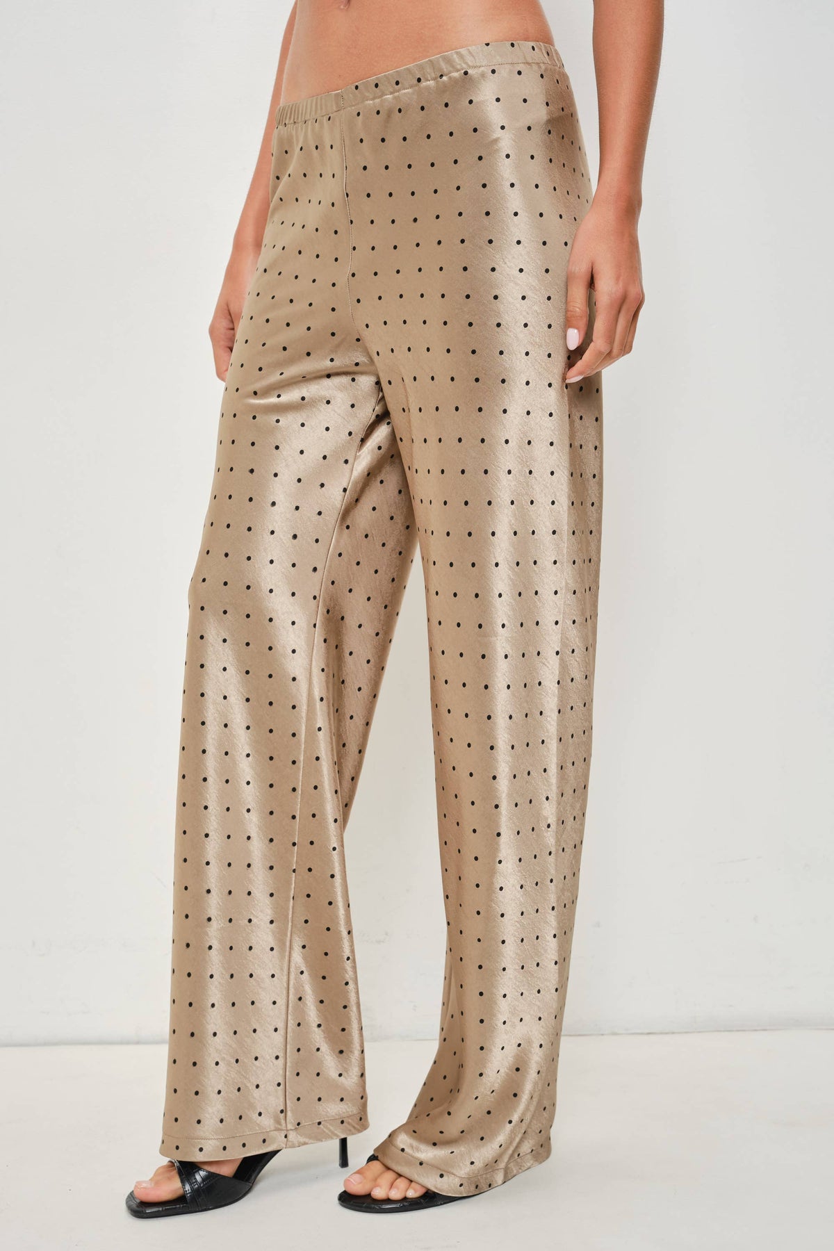 Doria Polka Dot Pants