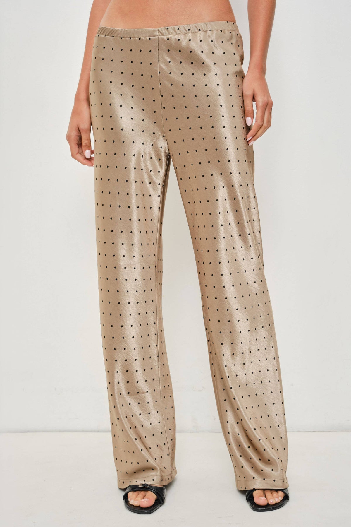 Doria Polka Dot Pants