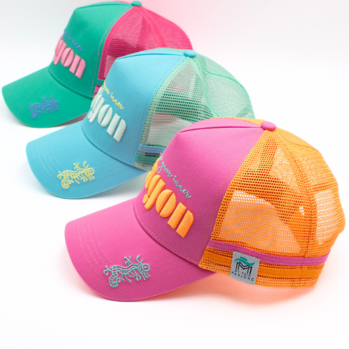 MAHJONG HAT | Release Your Inner Dragon