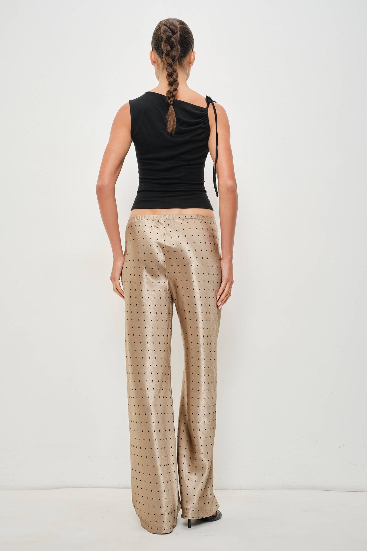 Doria Polka Dot Pants