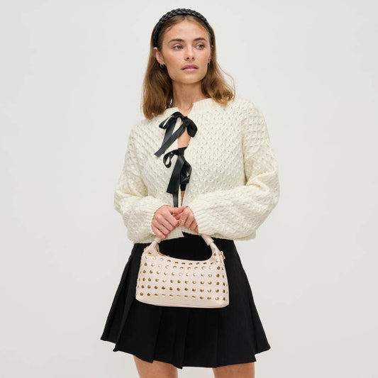 Becka Studded Crossbody