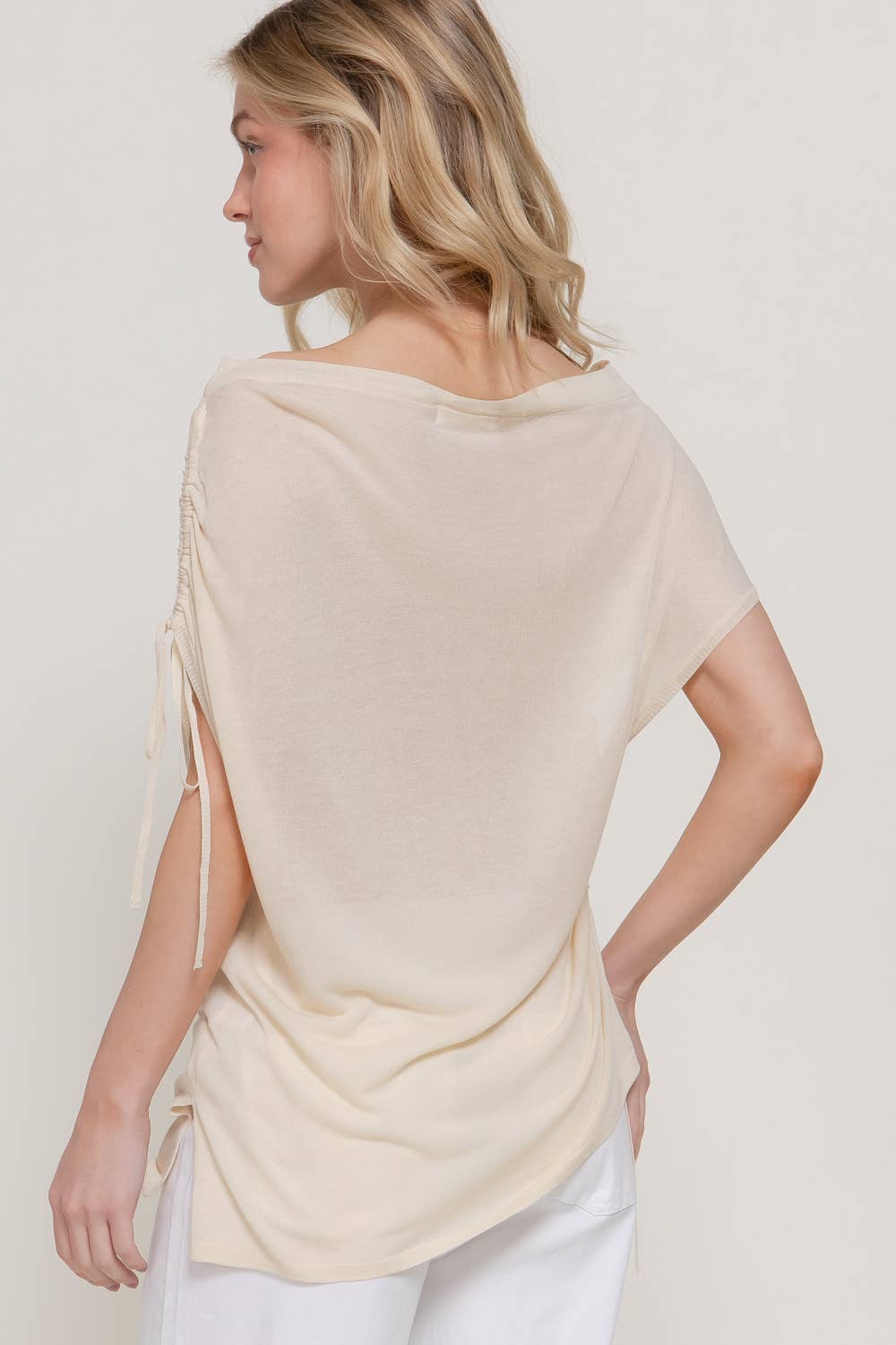 Avery Asymmetrical Top