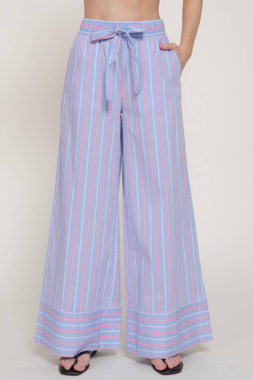 Kelly Striped Pants