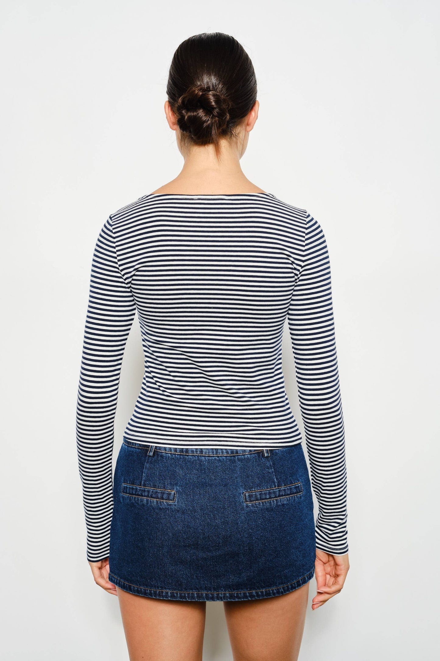 Kelly  Embroidered Lobster Top