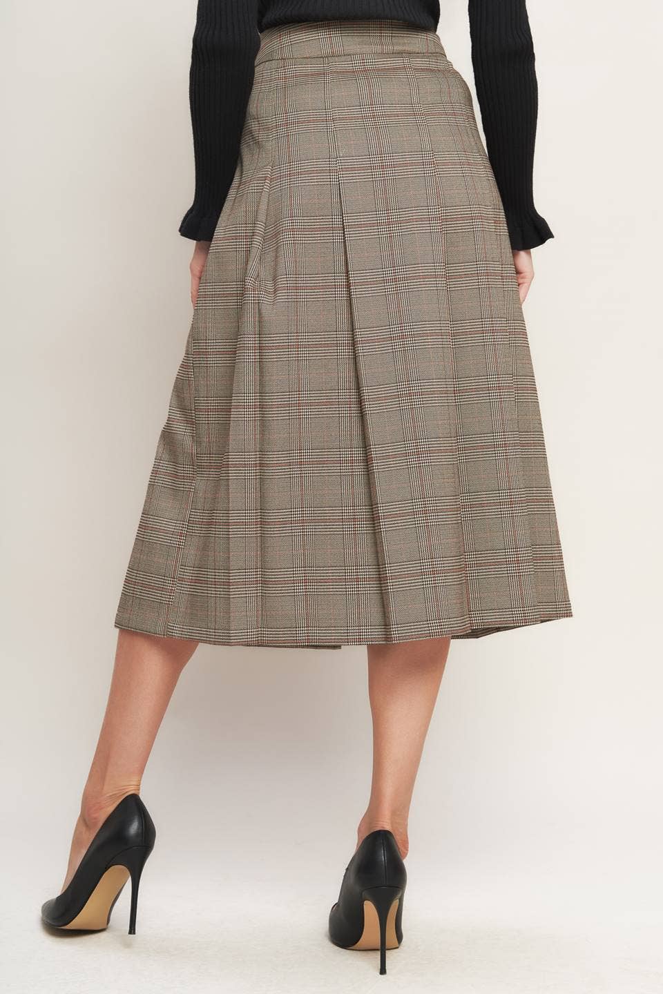 Paola Midi Skirt