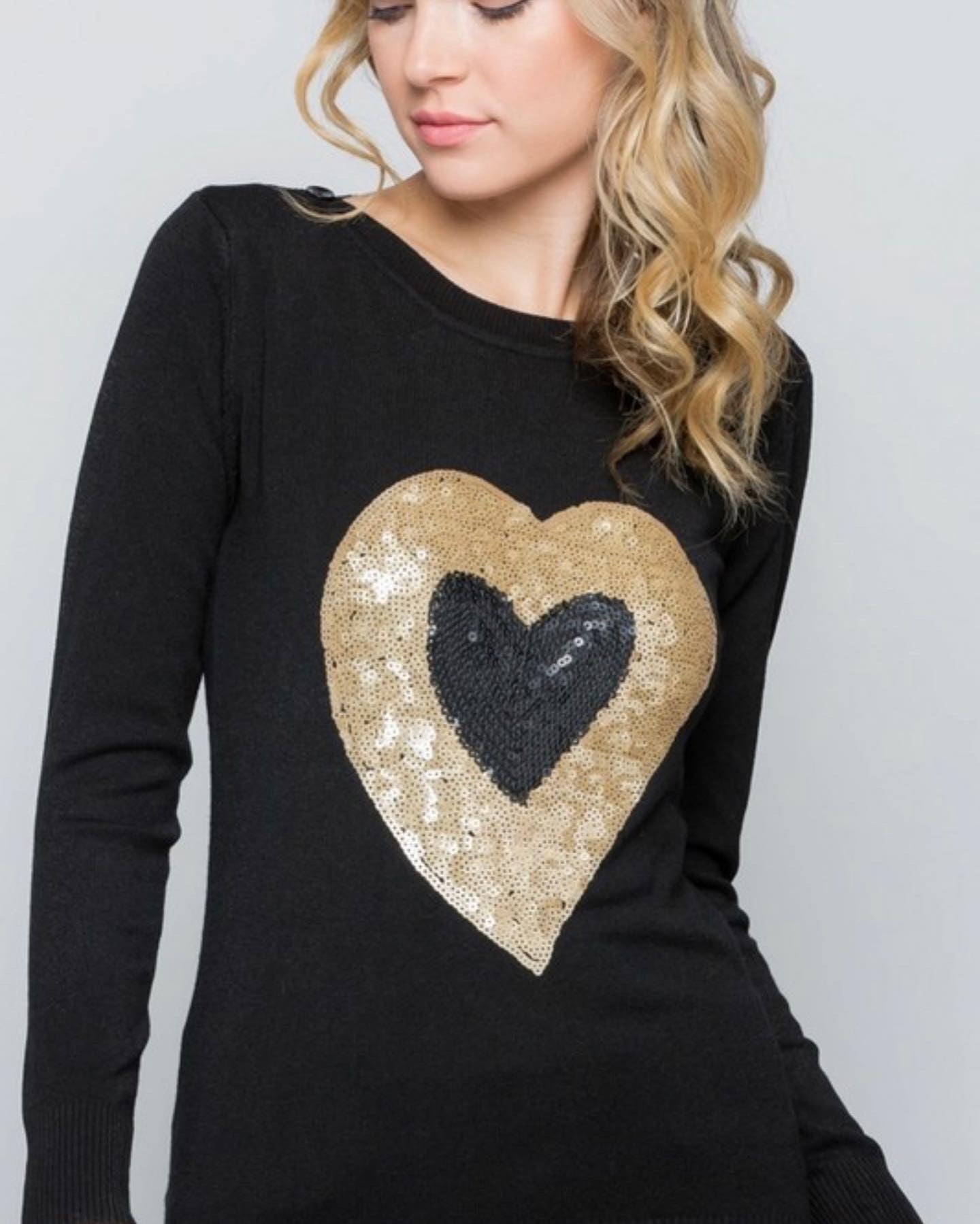Amor Sweater
