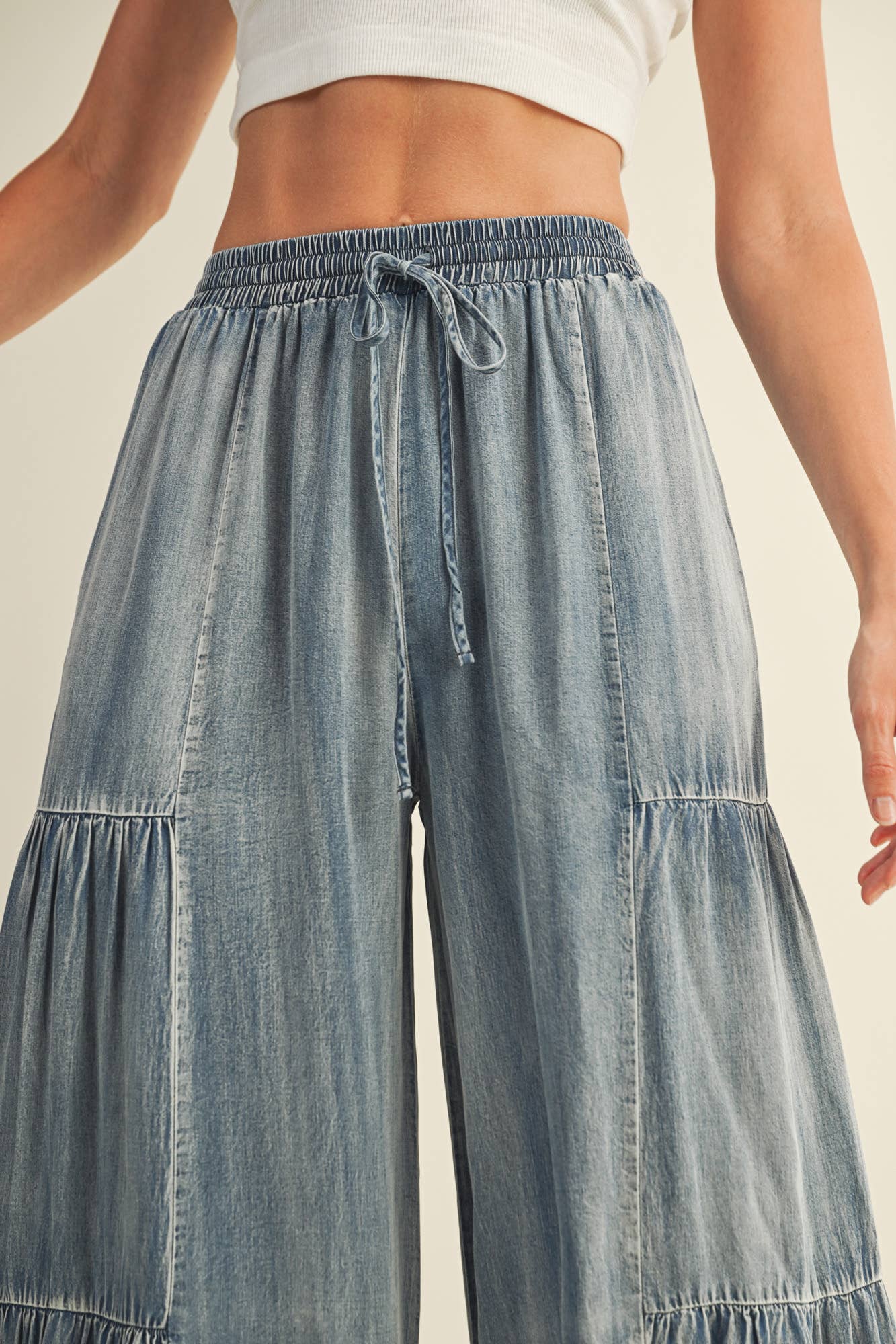 Azura Denim Pants