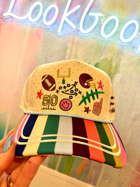 Football Cap