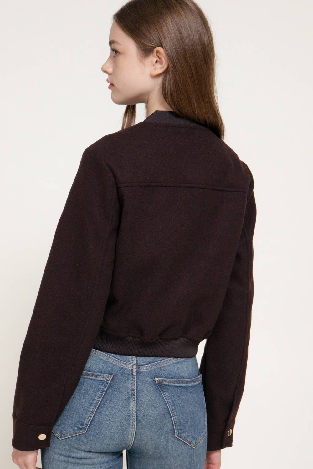 Maya Felt Jacket