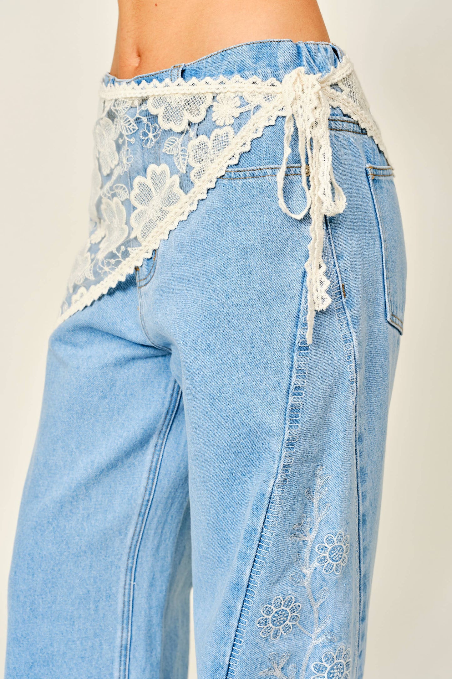 Lace Scarf