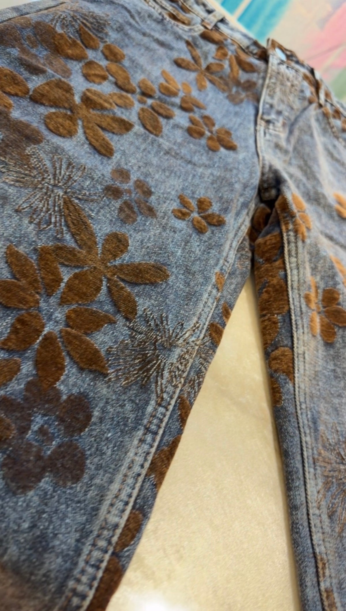 Penelope Denim Jeans