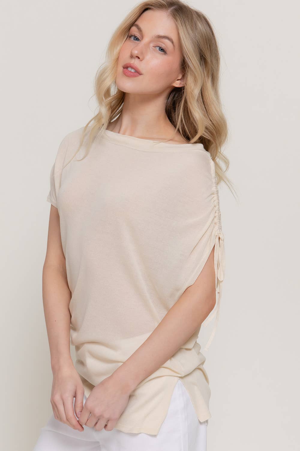 Avery Asymmetrical Top
