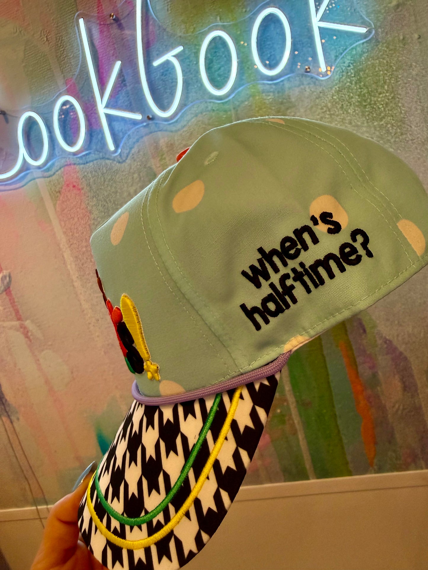 Go Sports Cap
