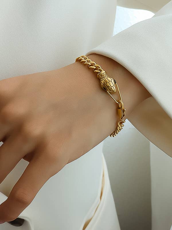 Snake Bracelet