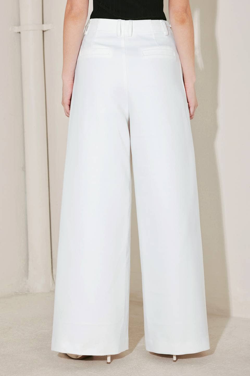 Darla white Pants