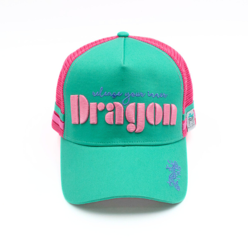 MAHJONG HAT | Release Your Inner Dragon