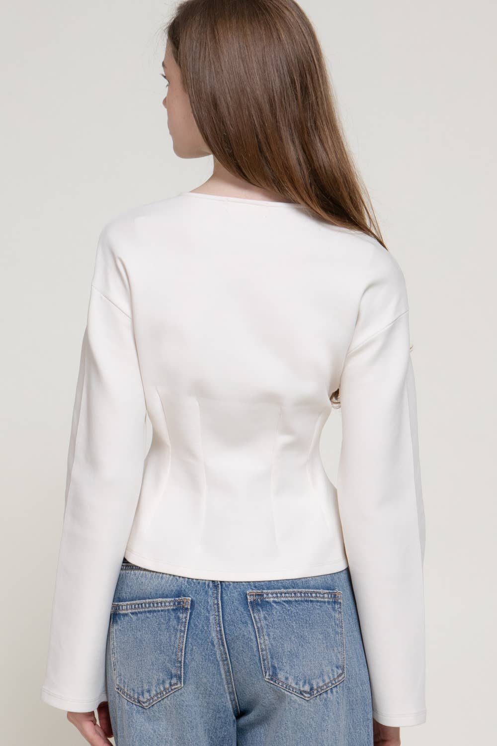 Danica Long Sleeve Top