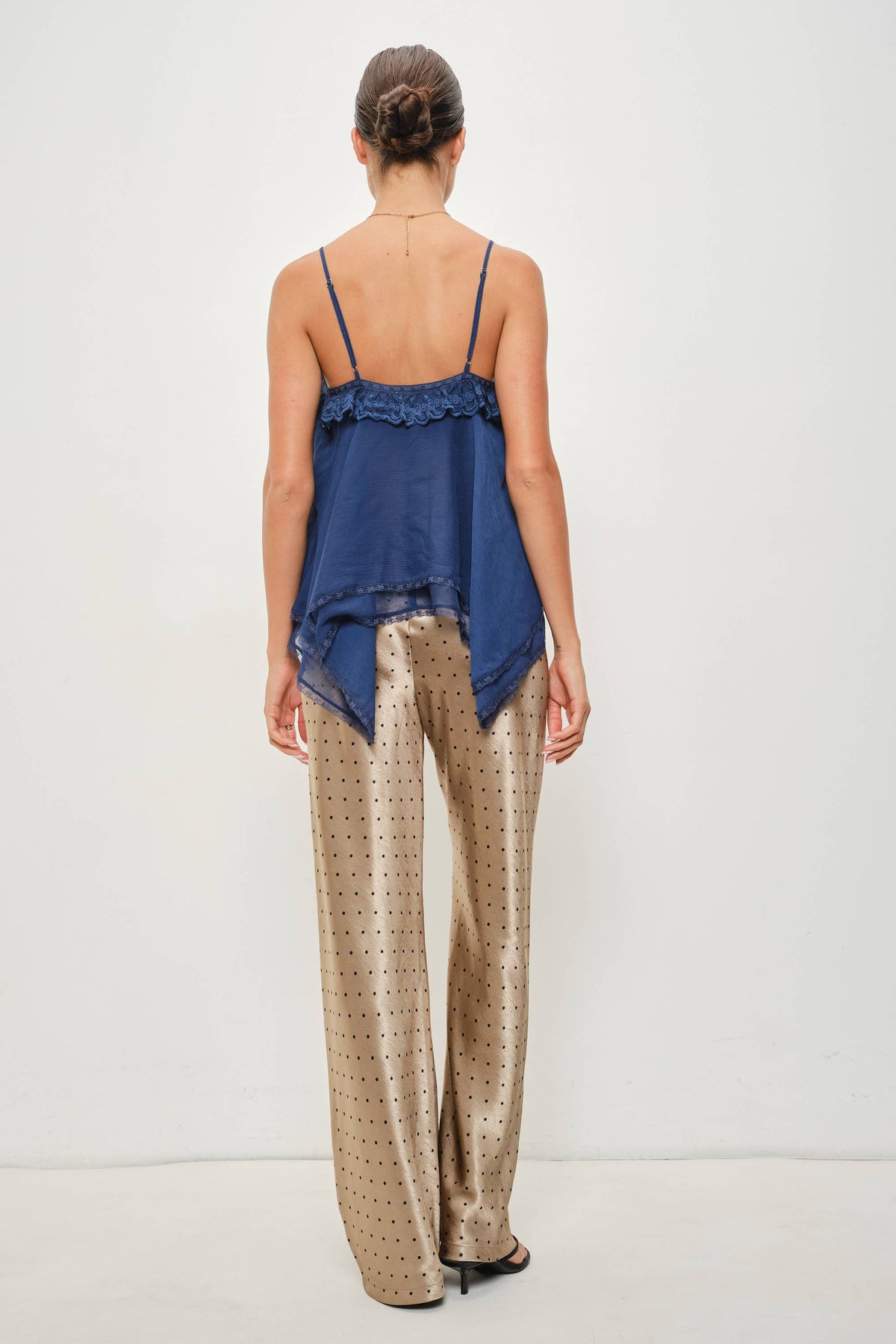 MARLON FLOUNCE CAMI