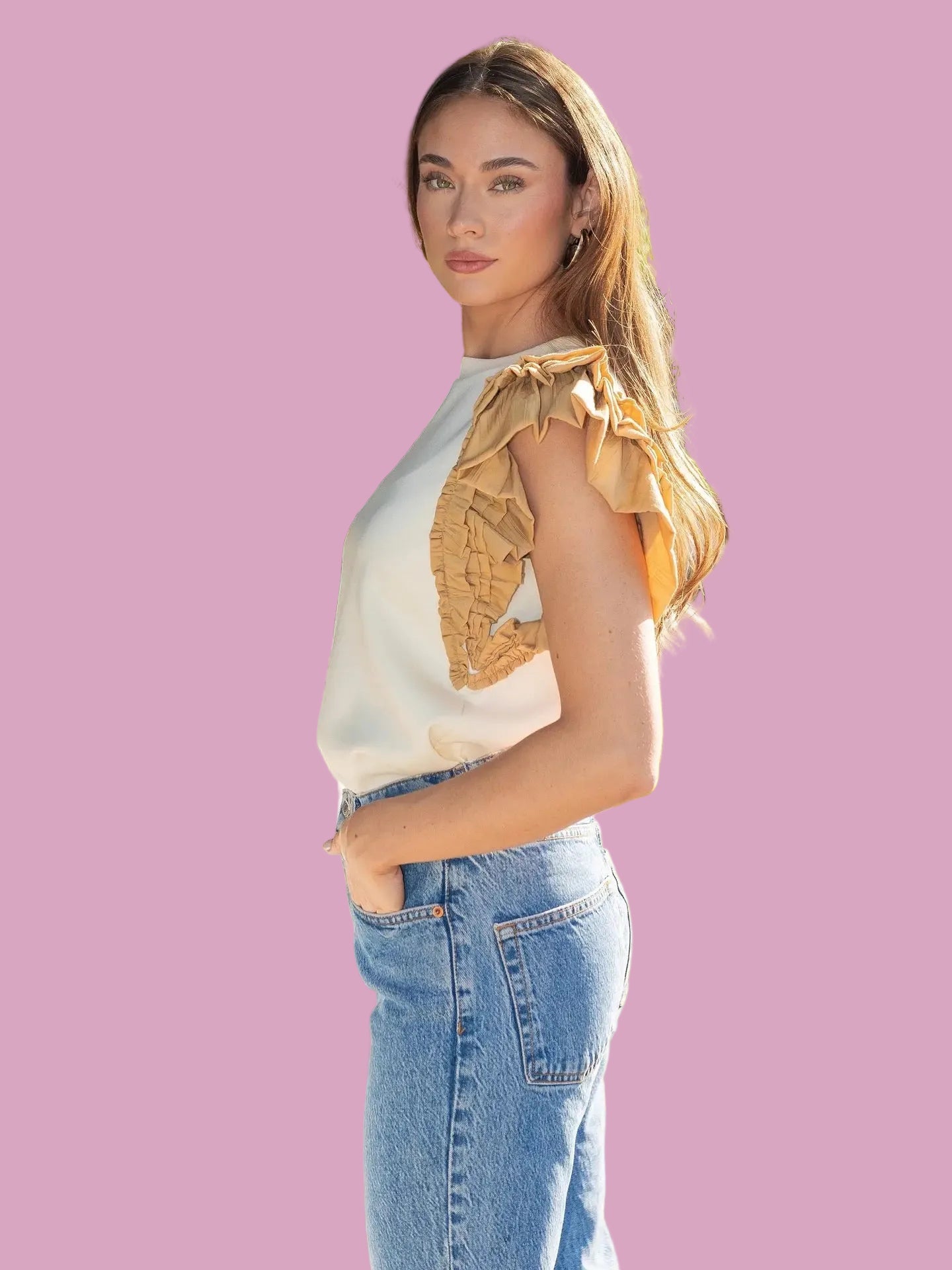 Selene Top