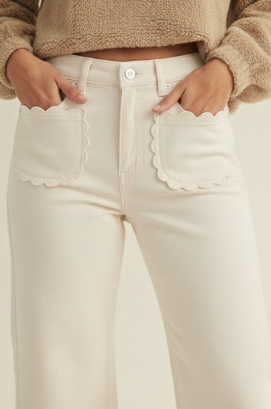 Danna Denim Pants