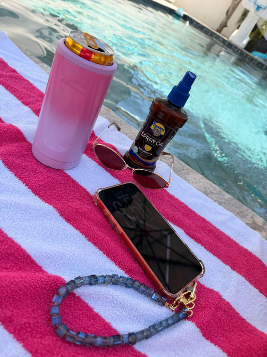 Crystal Phone Strap