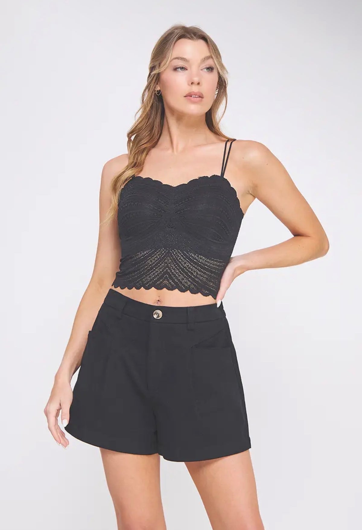 Lace Cami
