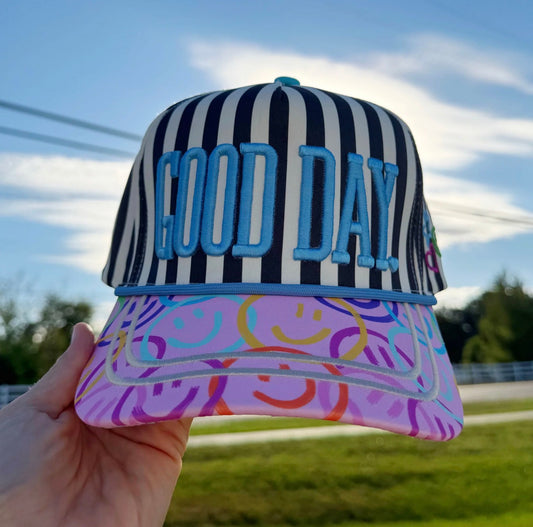 Good Day Cap