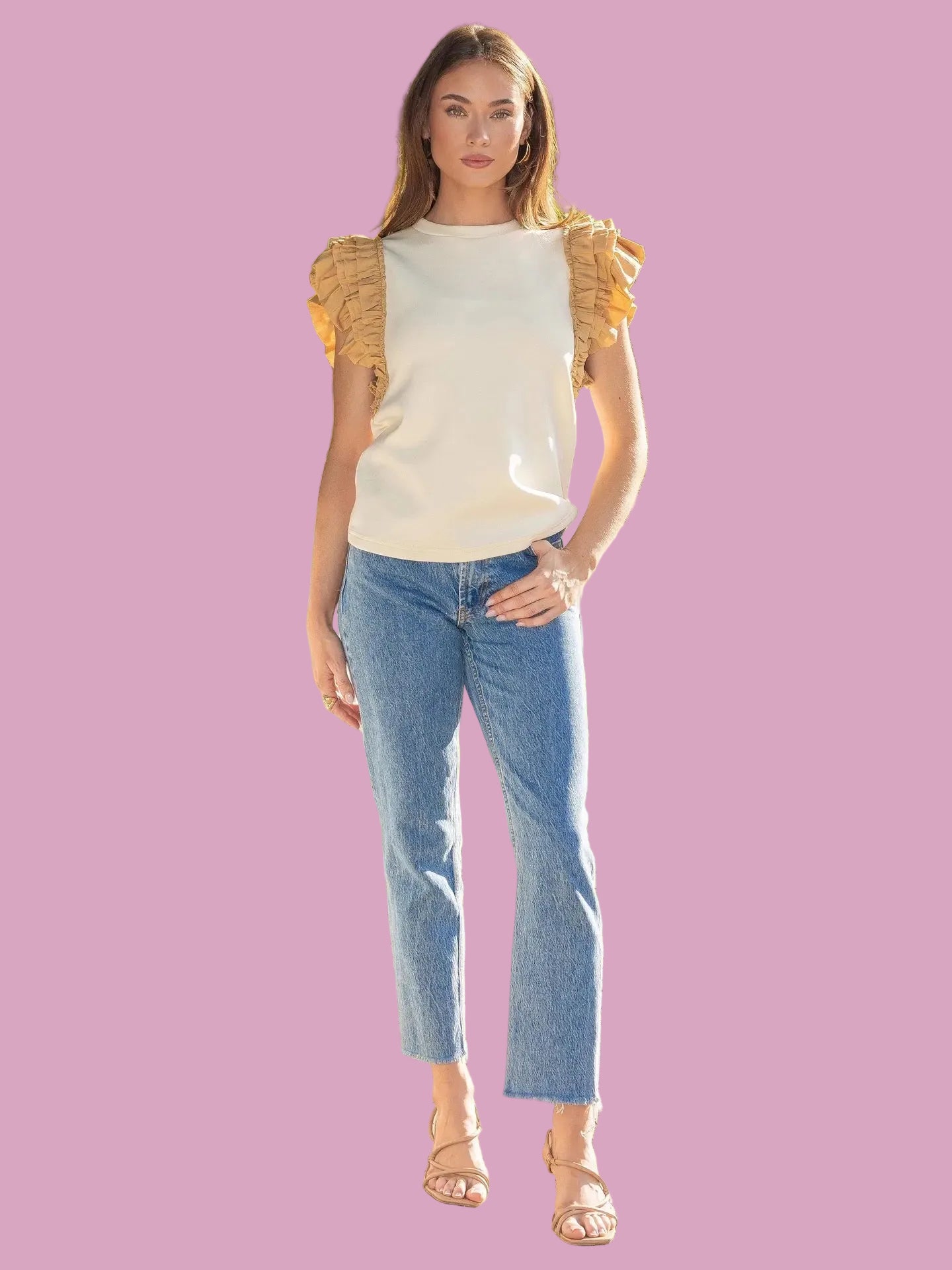 Selene Top
