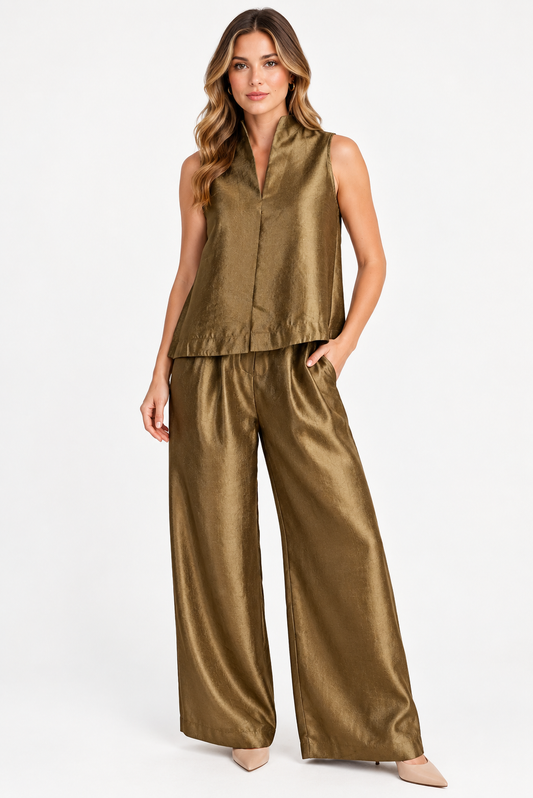 Harper Olive Set