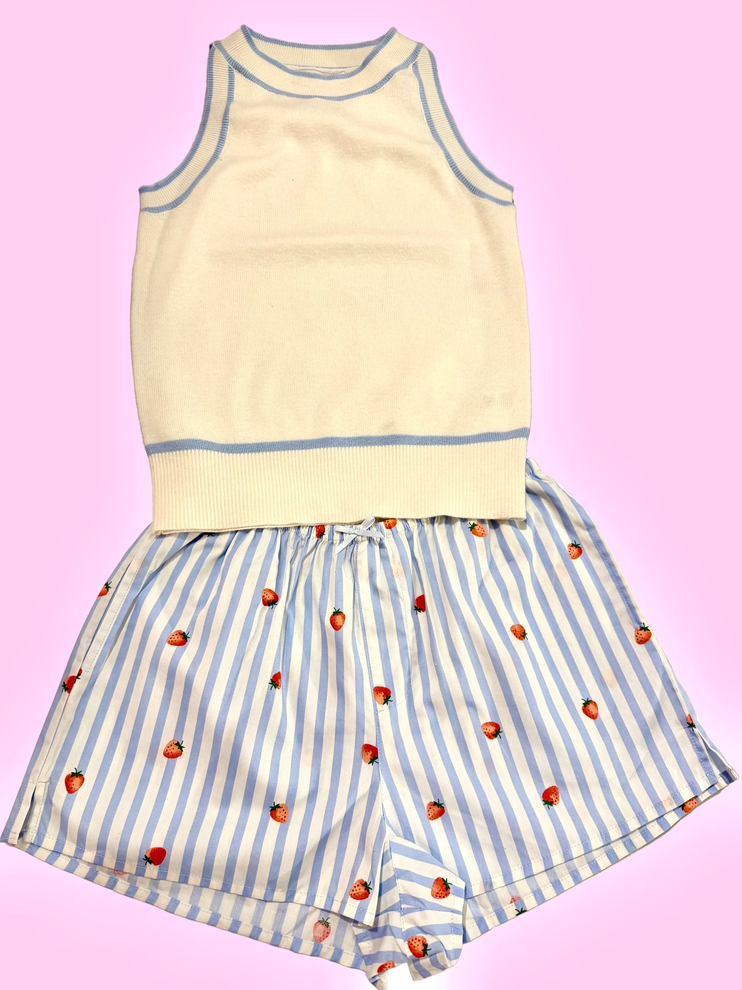 The Strawberry Shorts