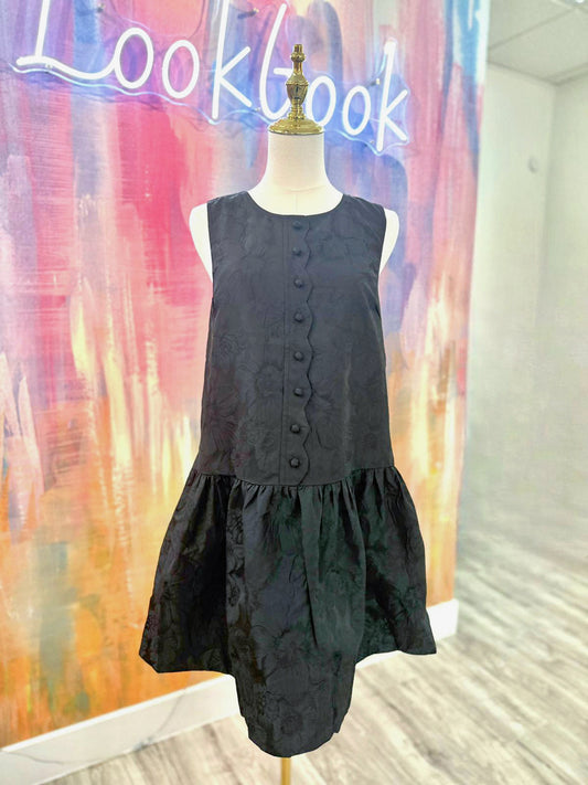 Annie Black Dress
