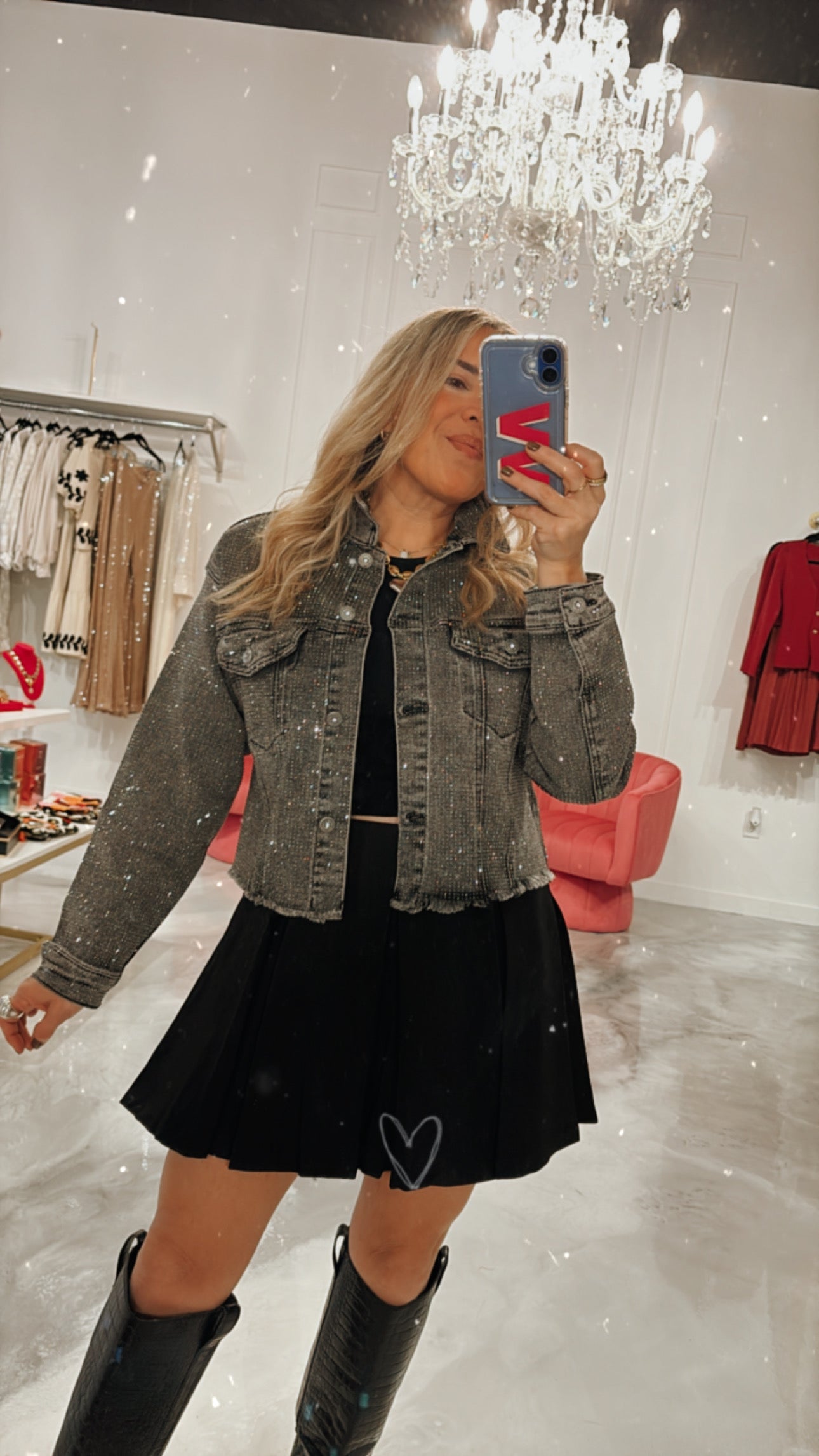 The Starlight Jacket