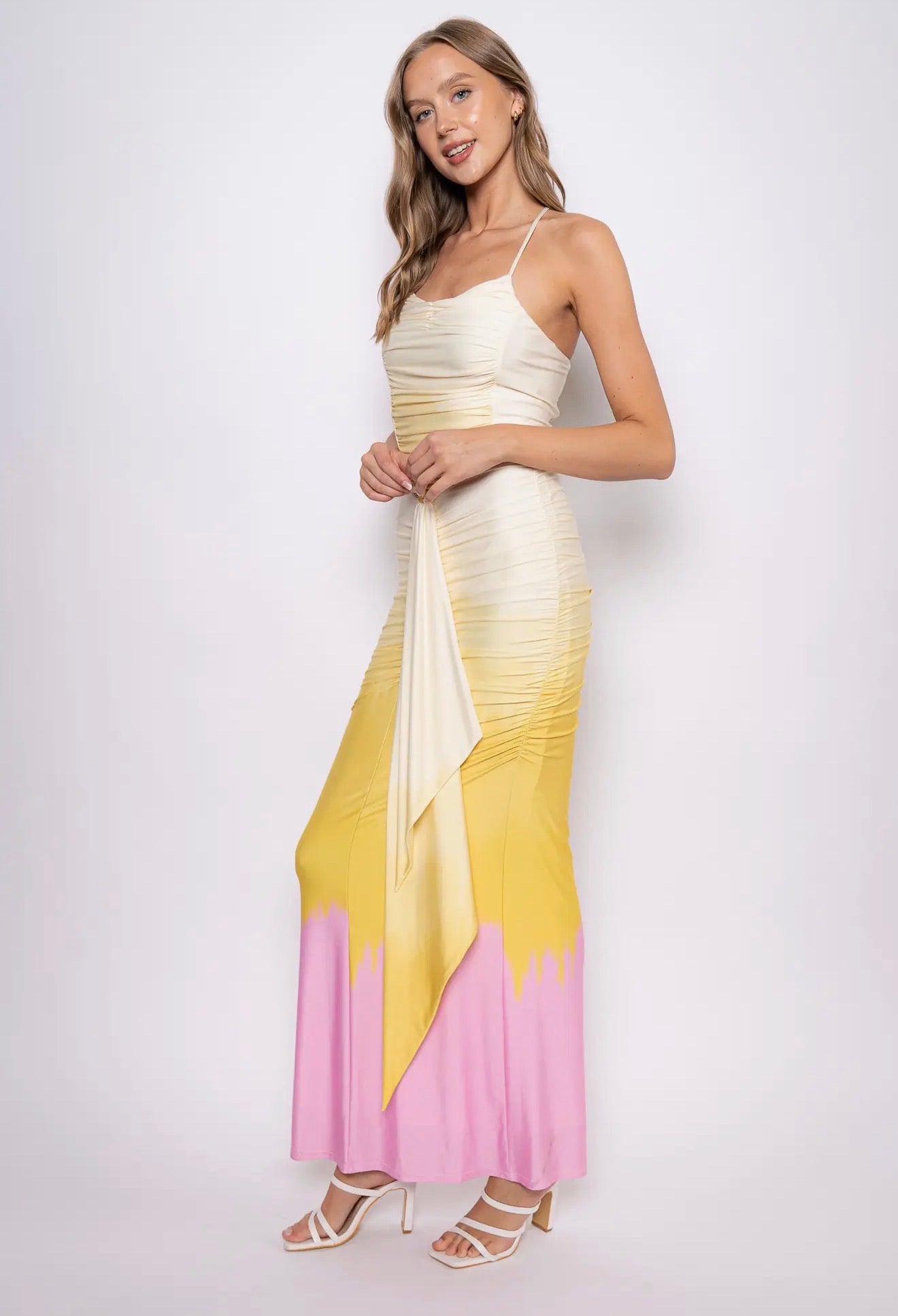 Cassey Dress