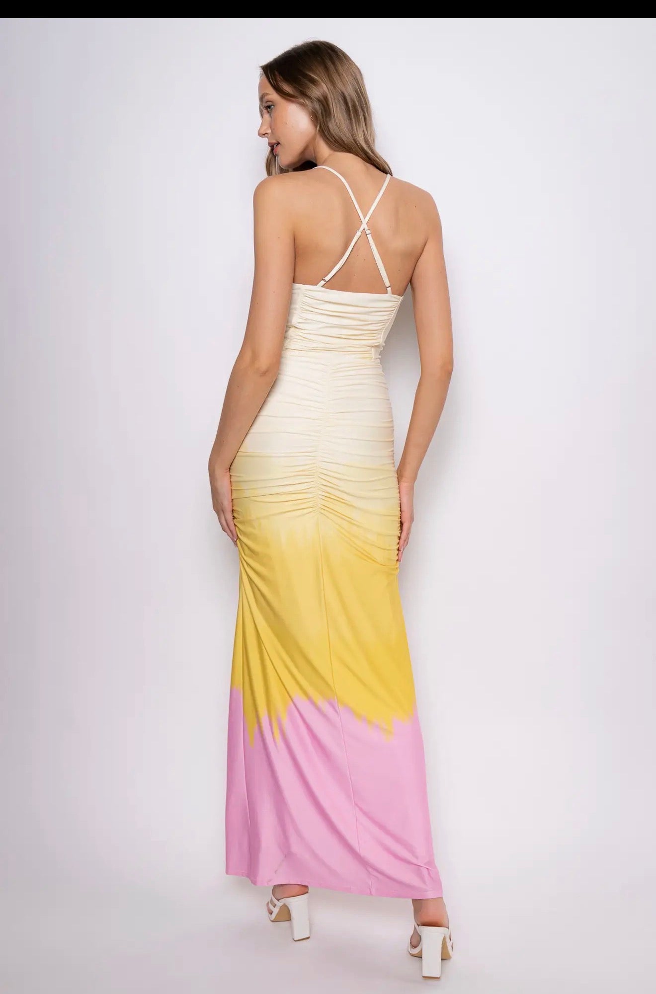 Cassey Dress
