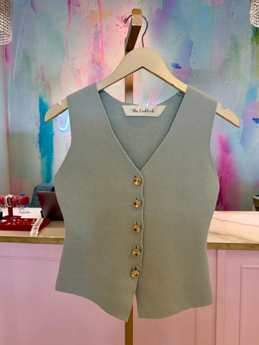 Green Vest