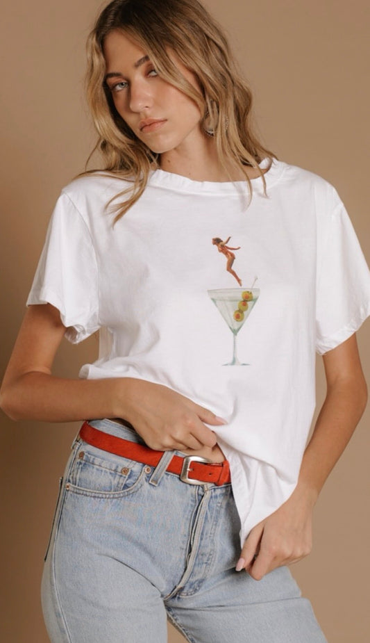 Dip into my Maritin Tee