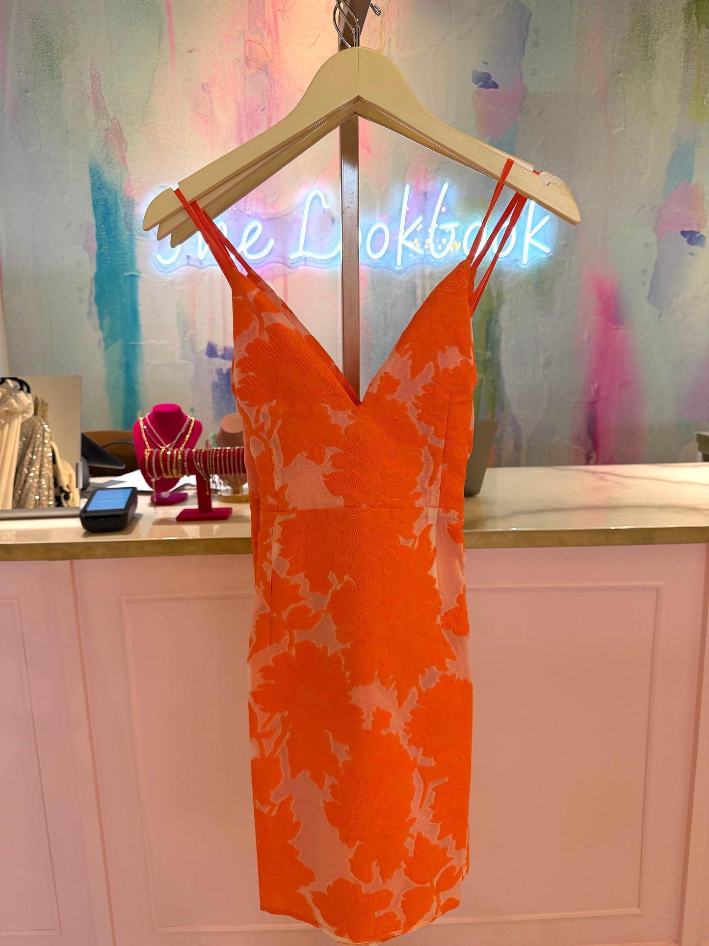 Alondra Dress