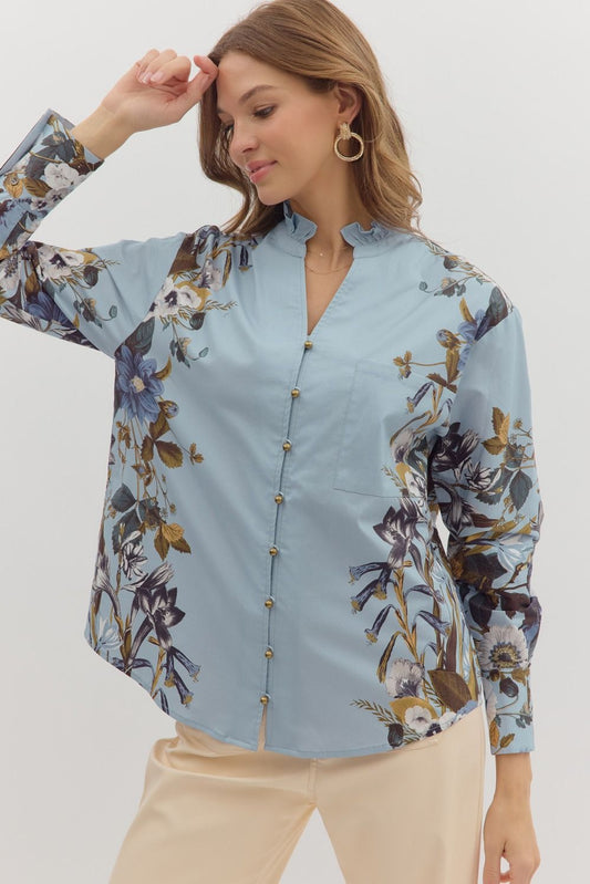 Chelsey Blouse