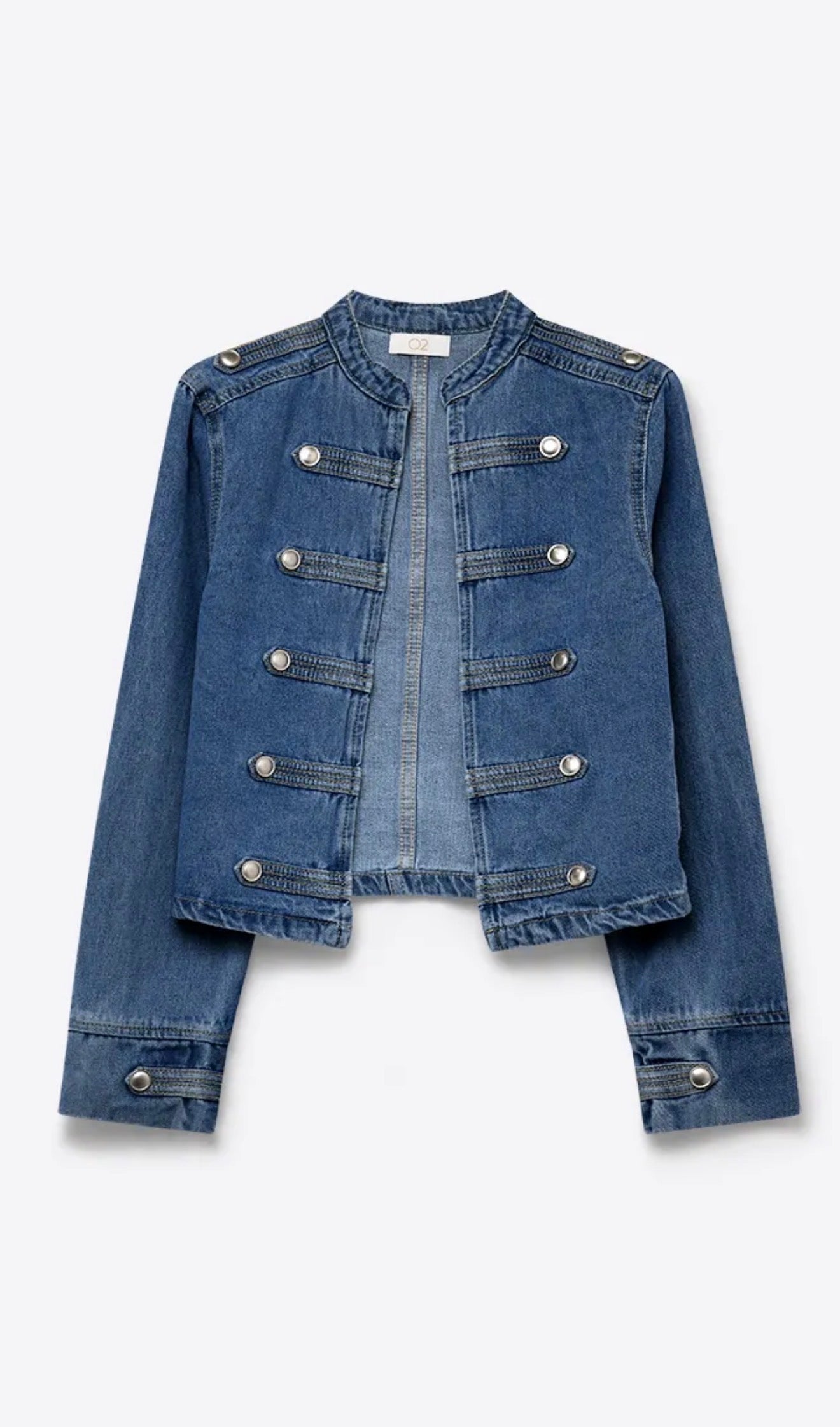 Natalia Denim Jacket