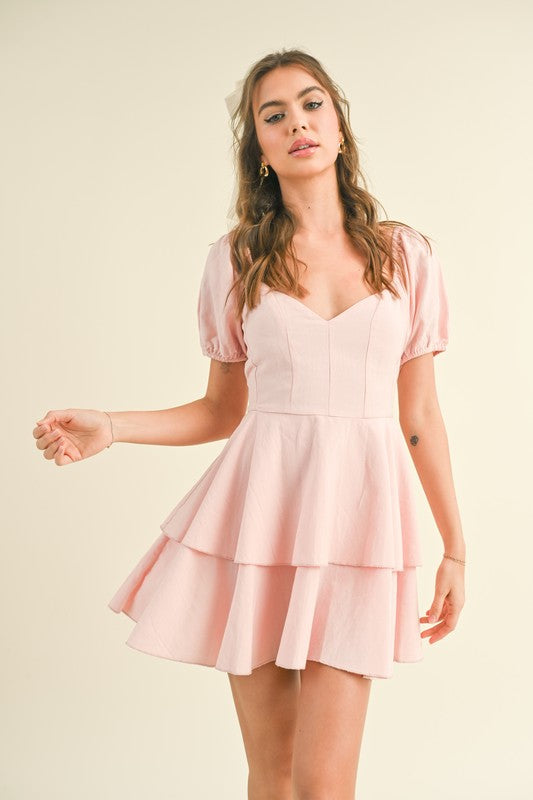 Evelyn Dress