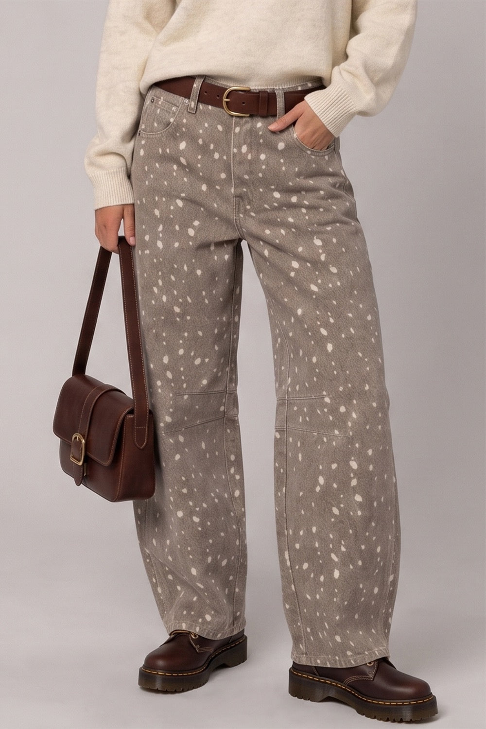 Bambi Barrel Pants