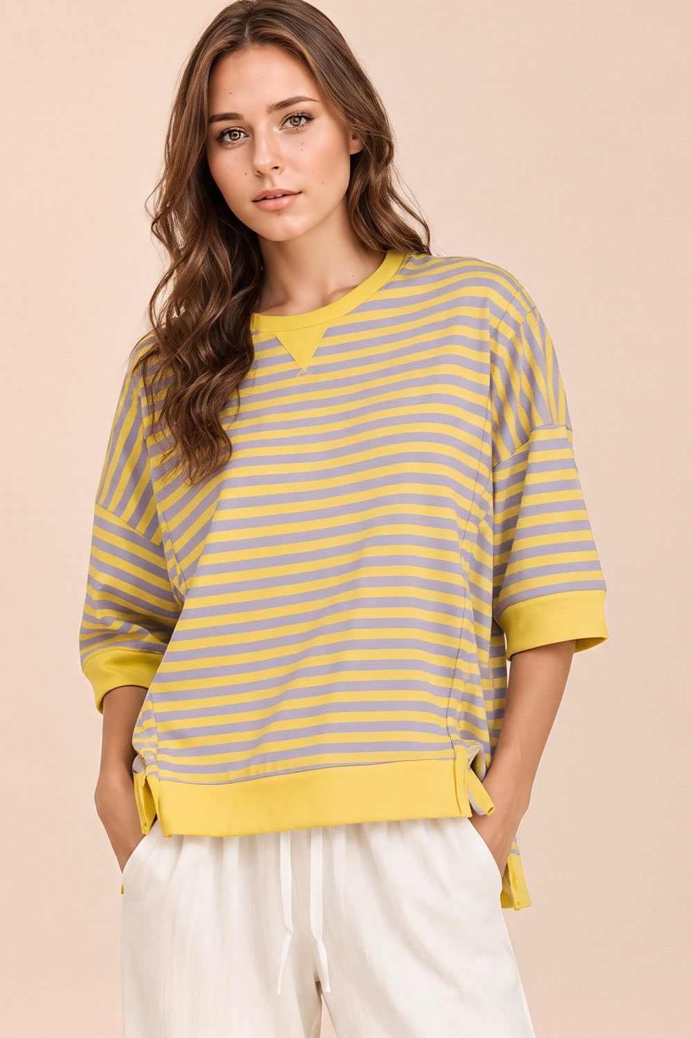 Striped Everyday T-shirts