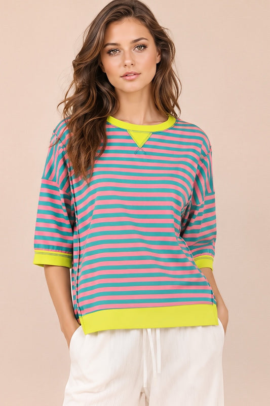 Striped Everyday T-shirts