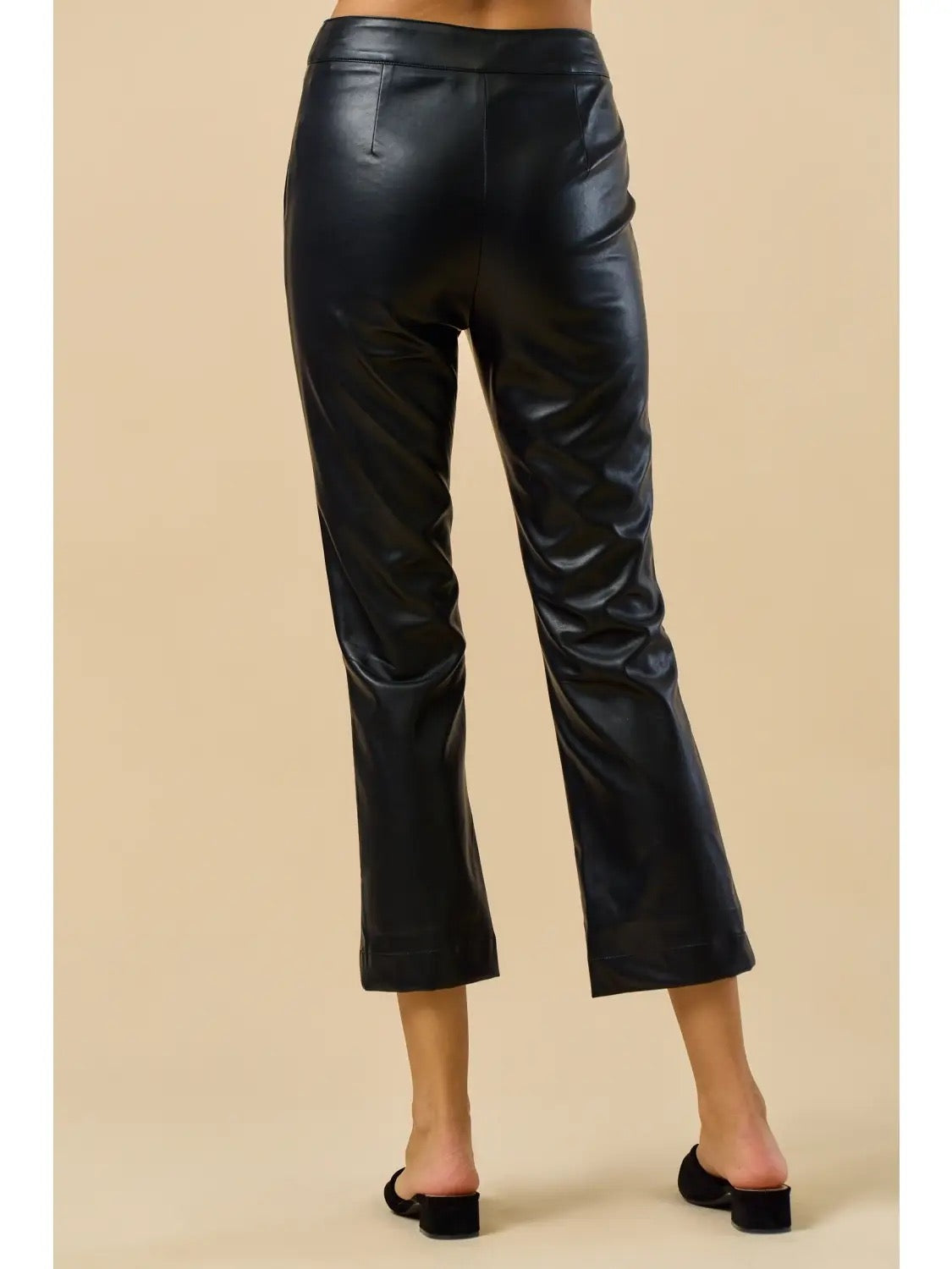 Nash Leather Pants