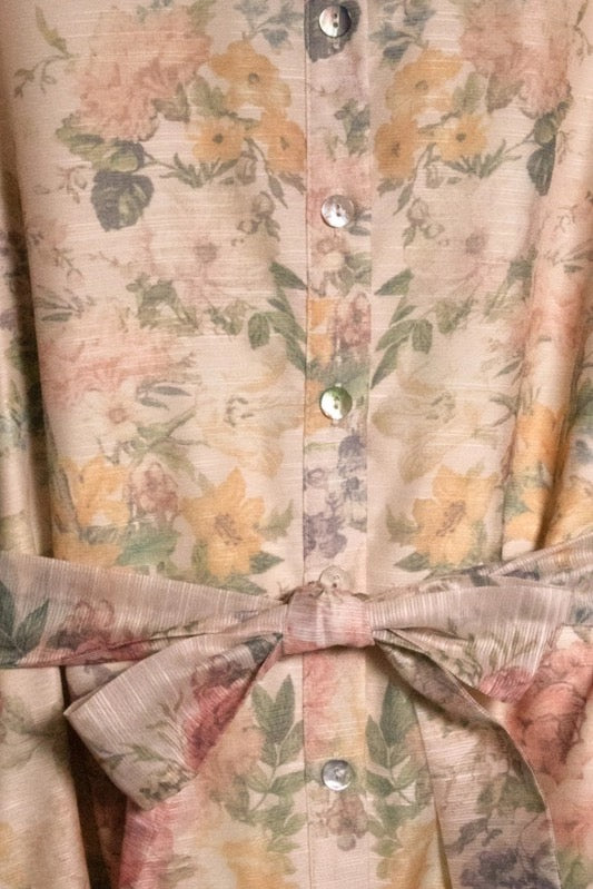 Jaylene Belted Dress