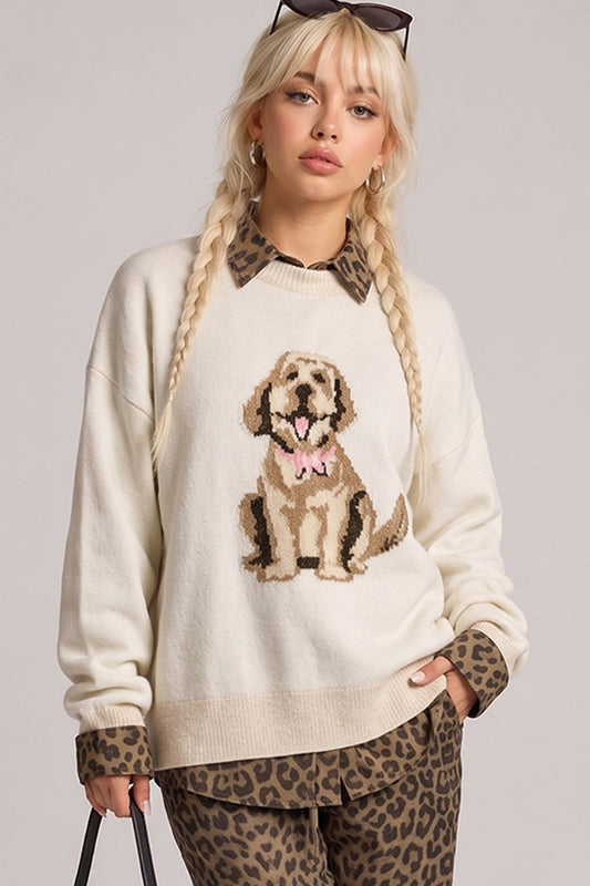 Mitzy Doggie Sweater