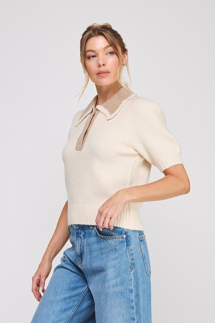 Vanilla Love Sweater