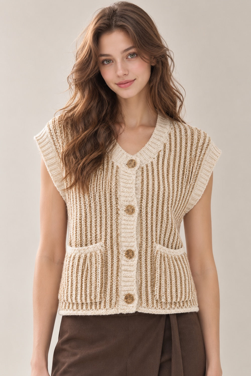 Sweater Vest