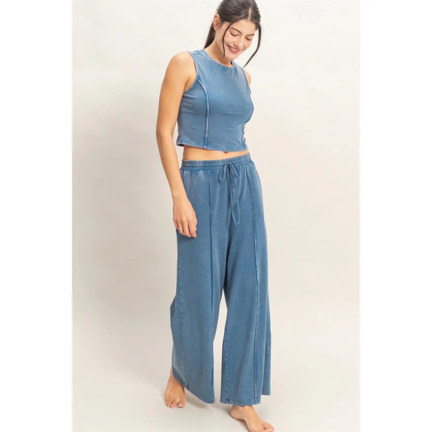 Emilia Pants Set
