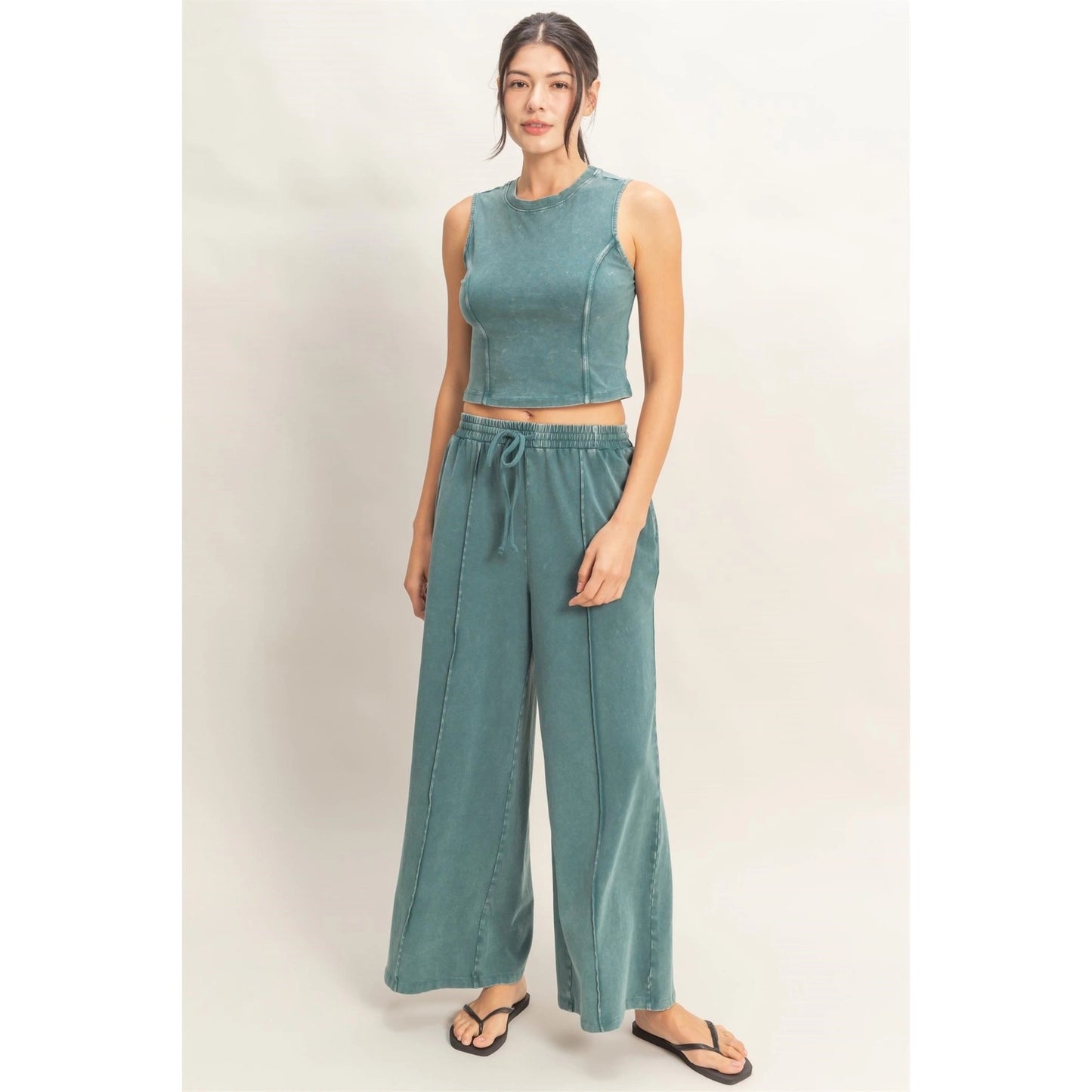 Emilia Pants Set